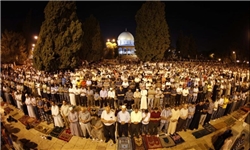 پلیس اسرائیل از بازگشایی مسجدالاقصی خبر داد