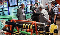 دومین نمایشگاه بین المللی ابزار آلات کارگاهی و ماشین ابزار