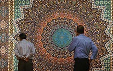 بیست و سومین نمایشگاه بین المللی فرش دستباف	